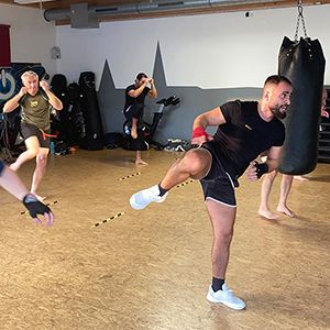 Combat Sport