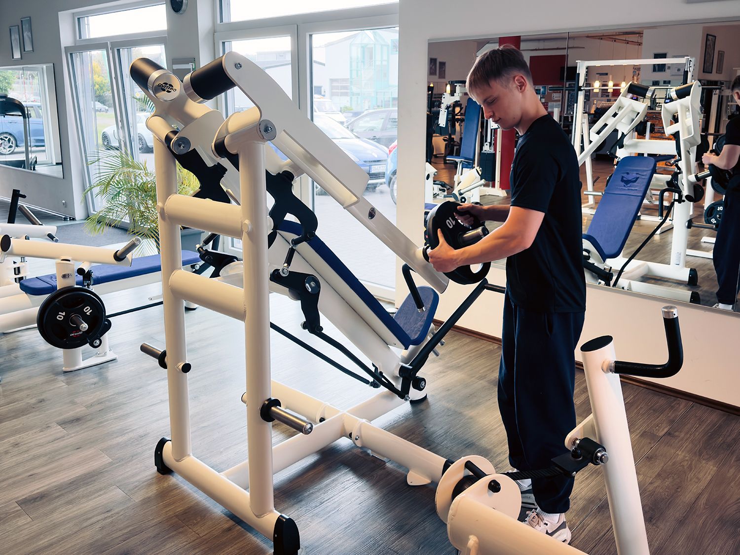 Gerätetraining 1