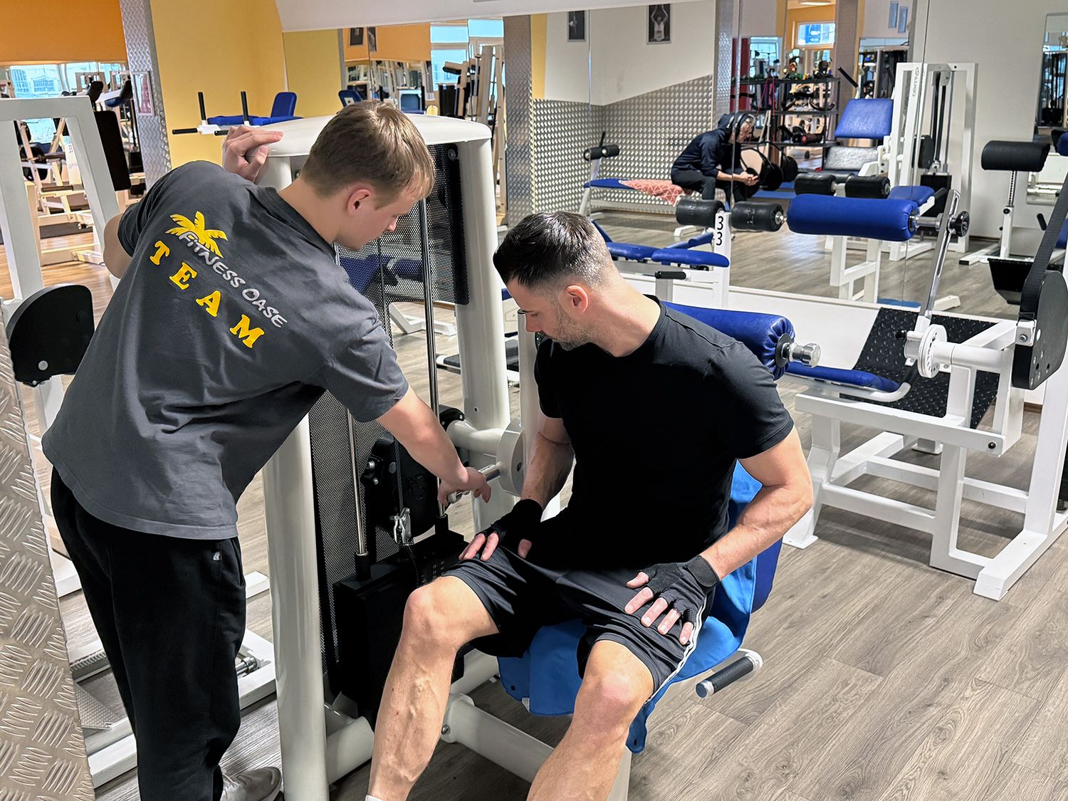 Gerätetraining 3
