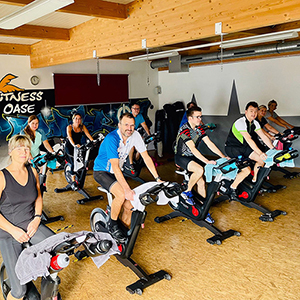 Indoor Cycling