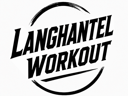 Langhantel Workout